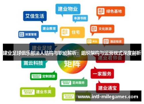 建业足球俱乐部法人结构与职能解析:组织架构与运营模式深度剖析 建业足球俱乐部法人结构与职能解析:组织架构与运营模式深度剖析