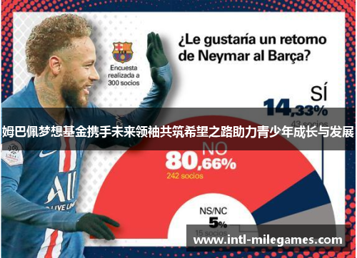 姆巴佩梦想基金携手未来领袖共筑希望之路助力青少年成长与发展